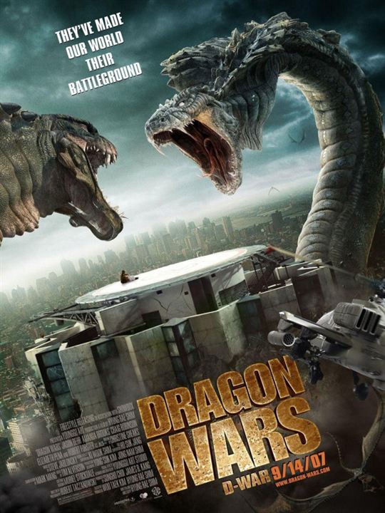 Dragon Wars : Cartel Amanda Brooks, Jason Behr
