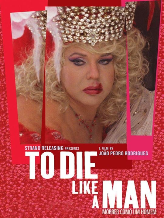 To Die Like a Man : Cartel