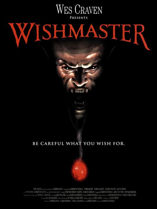Wishmaster : Cartel