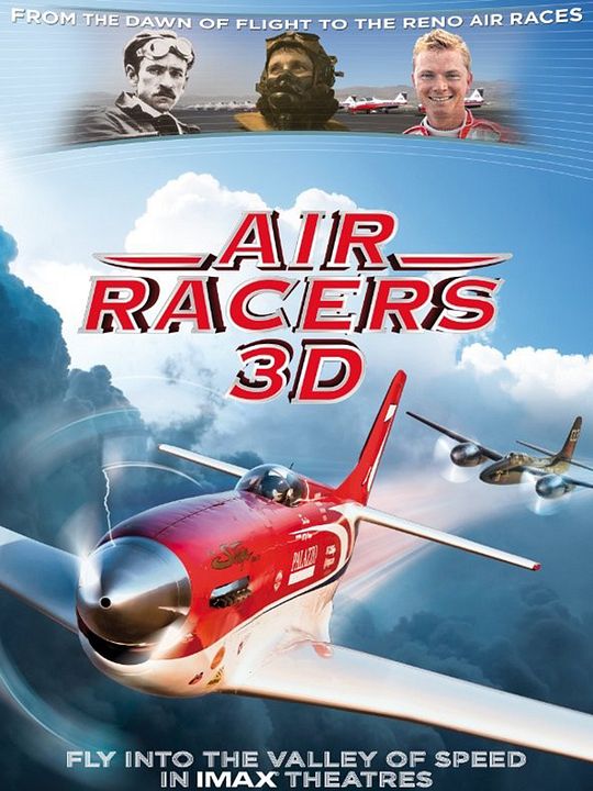 Air Racers 3D : Cartel