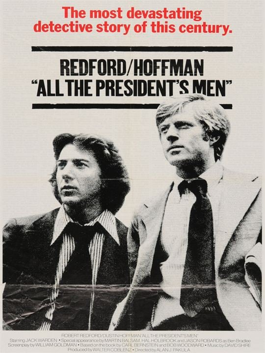 All the President’s Men Revisited : Cartel