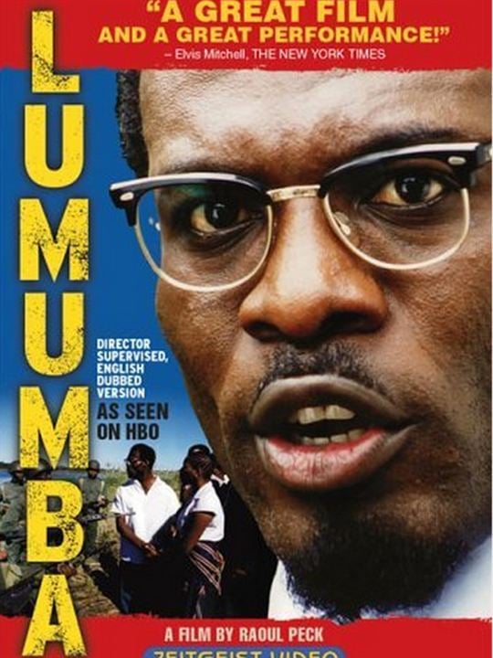 Lumumba : Cartel