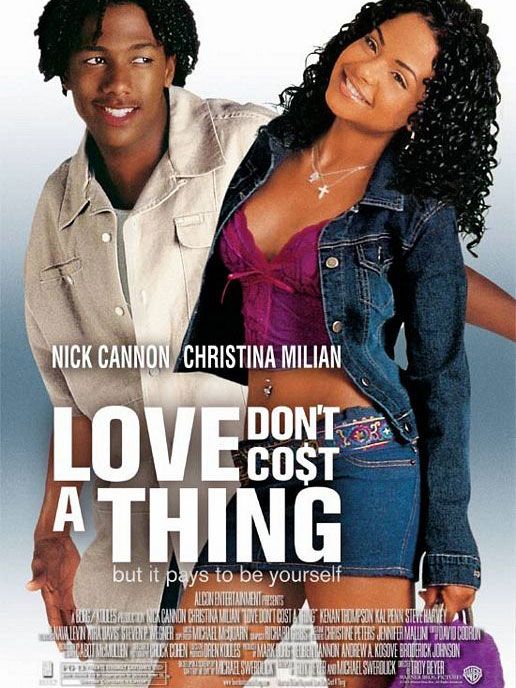 Love Don't Cost a Thing : Cartel
