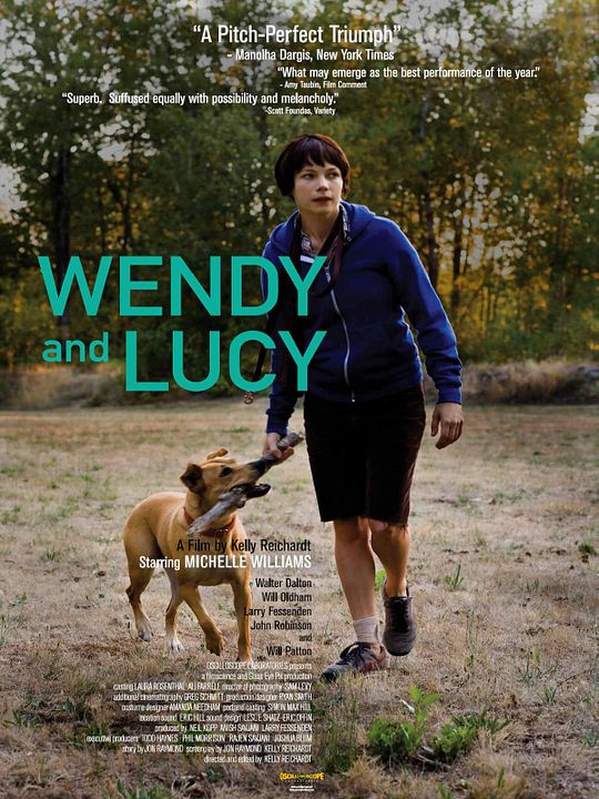 Wendy y Lucy : Cartel