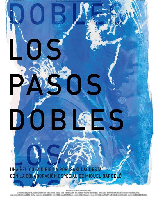 Los Pasos Dobles : Cartel