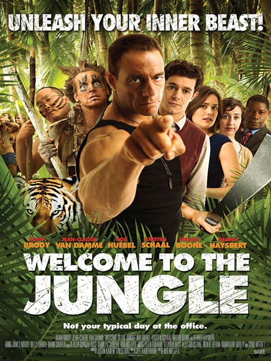 Welcome to the Jungle : Cartel