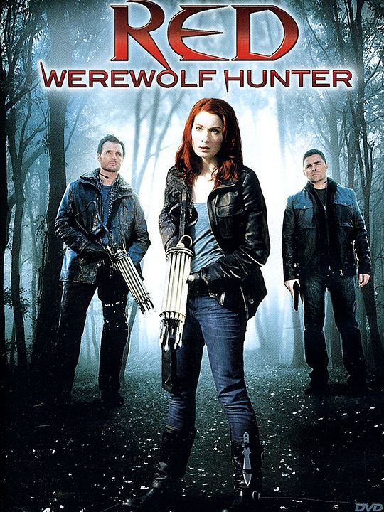 Red: Werewolf Hunter : Cartel