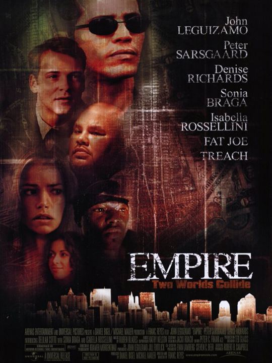 Empire : Cartel