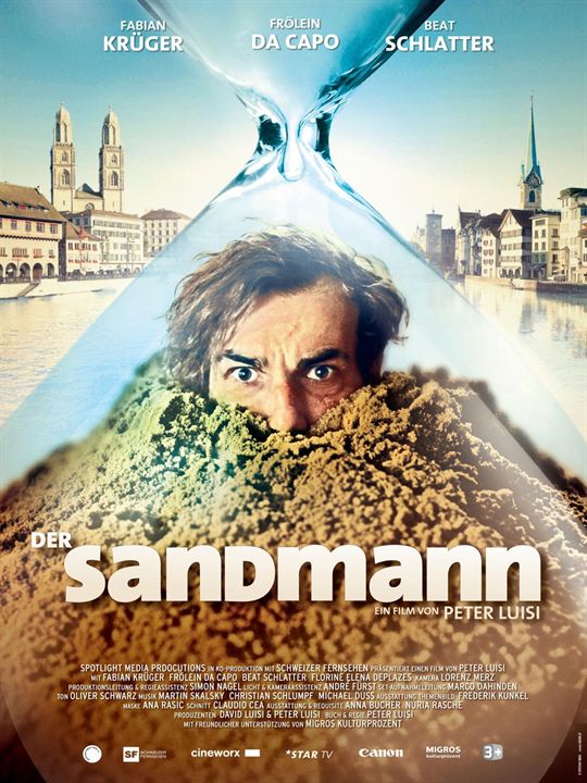 Der Sandmann : Cartel