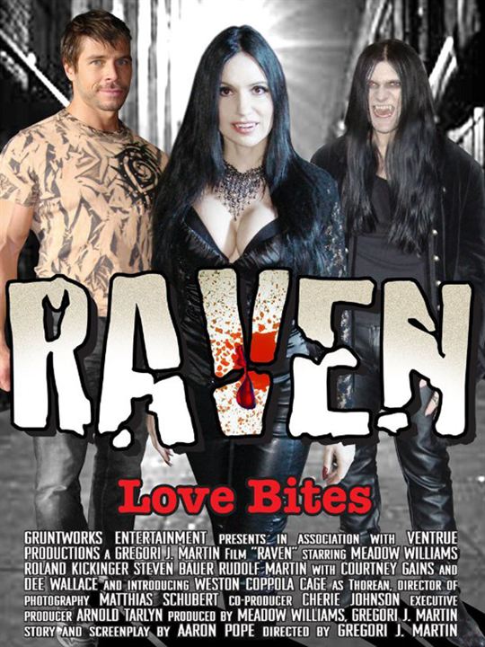 Raven : Cartel