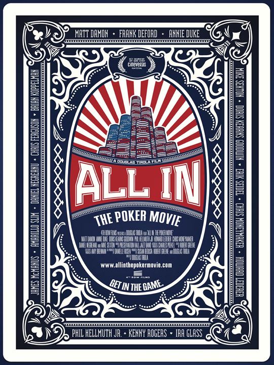 All In: The Poker Movie : Cartel