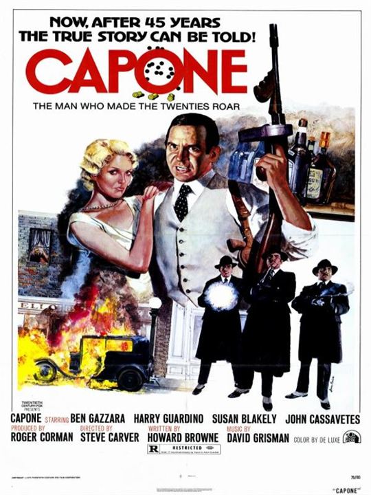 Capone : Cartel
