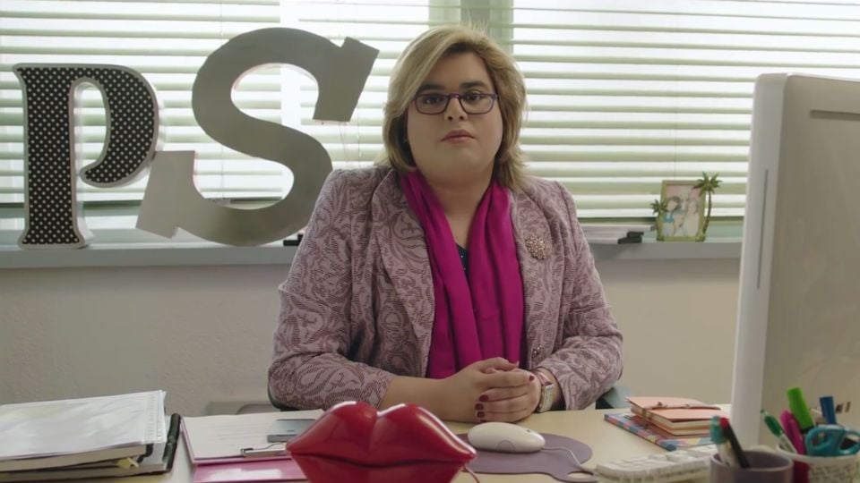 Paquita Salas