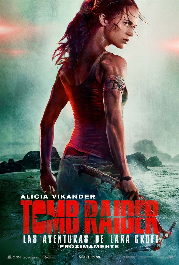 Tomb Raider (2018) crítica: aventura clásica y sólida donde