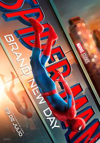 Spider-Man: Brand New Day