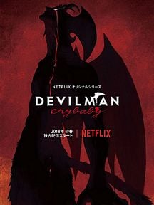 Reseña: Devilman Crybaby. 2018 [Esp-Eng]