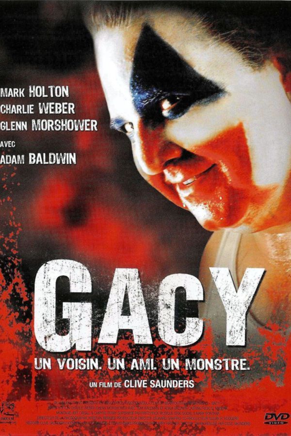 Gacy 10 películas con payasos asesinos que ver, si te ha gustado 'It