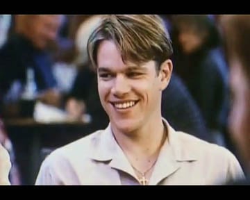 Matt Damon - Figure 1