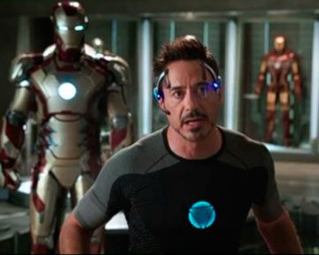 'Iron Man 3': Tony Stark sufrirá estrés postraumático tras 'Los ...