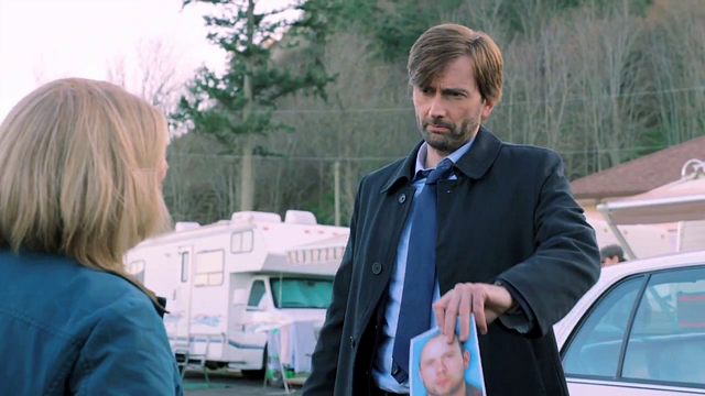 gracepoint netflix