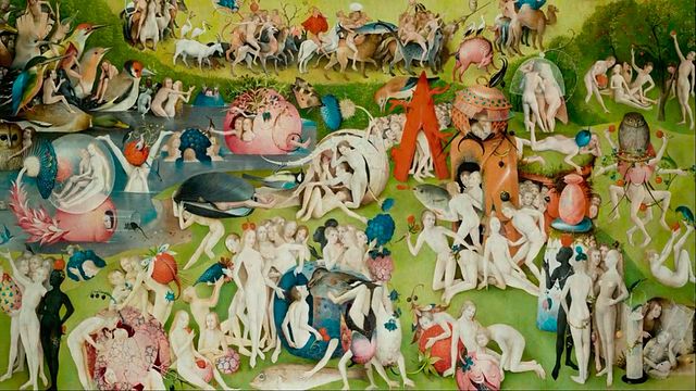 El Bosco. El Jardín de los sueños - Documental 2016 - SensaCine.com