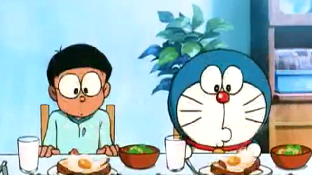 Doraemon y los siete magos