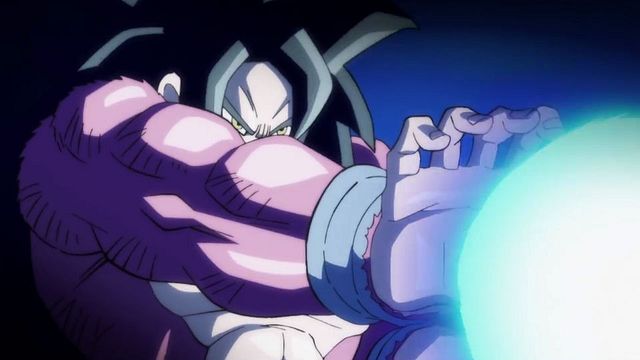 Dragon Ball Super Super Hero Vo
