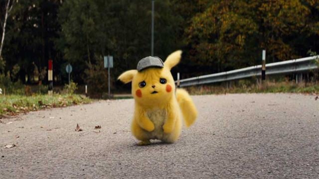 Pokémon Detective Pikachu Tráiler 