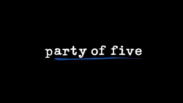 Party of Five Tráiler VO