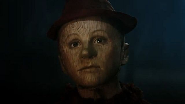 Pinocchio Teaser VO