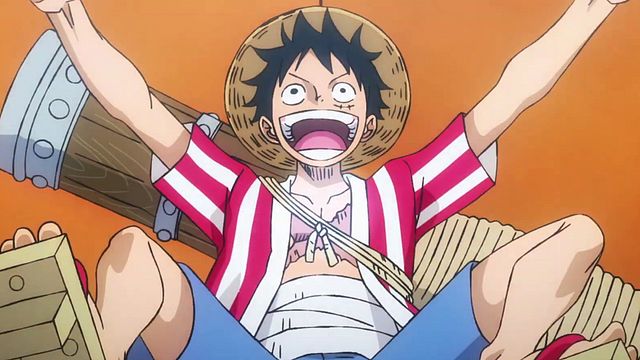 Prime Video: One Piece: Estampida