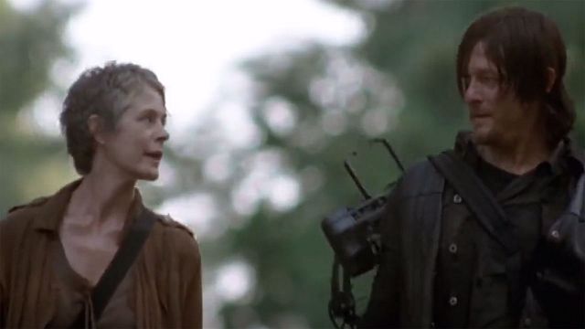 The Walking Dead Untitled Daryl and Carol Spin-off Teaser