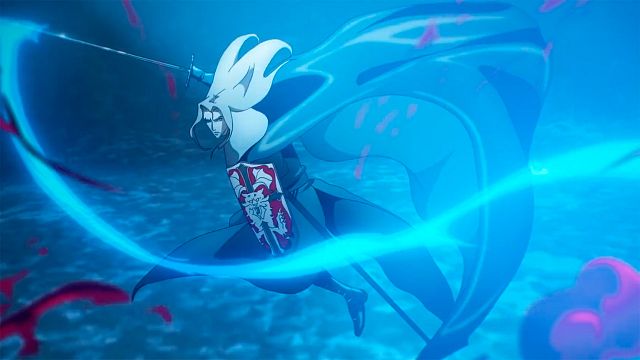 Castlevania - temporada 4 Tráiler VO