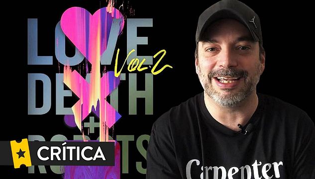 Crítica 'Love Death and Robots'