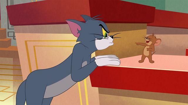 Tom And Jerry In New York Season 2 Tom and Jerry in New York - Serie 2021 - SensaCine.com
