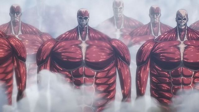 Ataque a los Titanes Temporada 4 - SensaCine.com