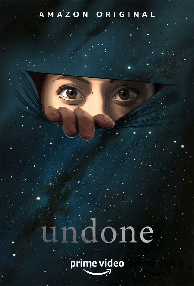 Undone Teaser de la primera serie original de animacion para adultos de Amazon Prime Video Noticias de series SensaCine
