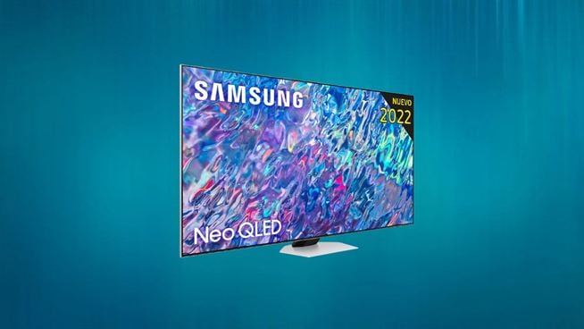 Esta Smart TV QLED de Samsung viene con una enorme pantalla de 65 pulgadas,  modo Filmmaker y es uno de los mejores chollos reacondicionados de El Corte  Inglés - Noticias de cine 