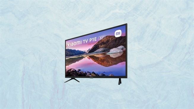 Esta Smart TV de Xiaomi es el mejor chollo para tener en casa un televisor  pequeño y súper barato: llévatelo ahora con un descuentazo de 100 euros -  Noticias de cine 