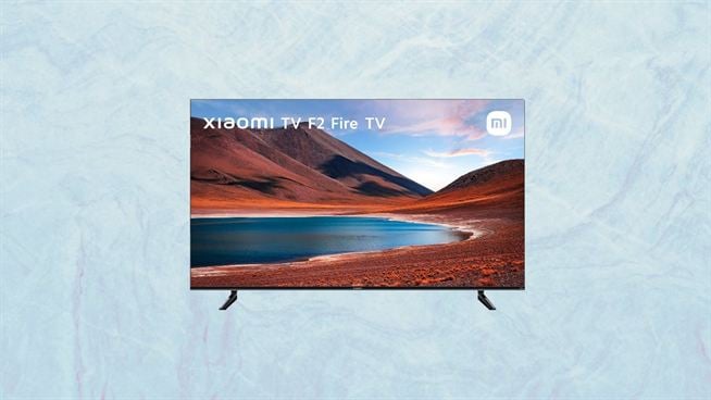 Xiaomi TV F2 43 pulgadas: análisis, opinión y características