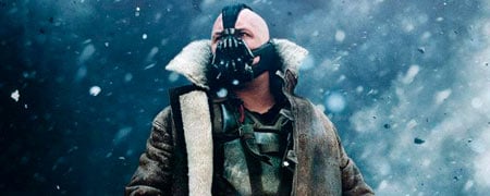 El caballero oscuro: La leyenda renace': La verdad sobre la voz de Bane -  Noticias de cine 