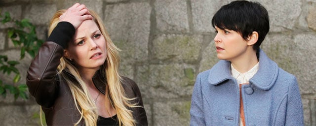 Once Upon A Time (Érase una vez)': ¿Cómo será la relación de Emma y Mary  Margaret en la segunda temporada? - Noticias de series 