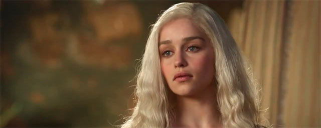 The Winter Soldier': Emilia Clarke, ¿la novia del Capitán - Noticias de cine - SensaCine.com