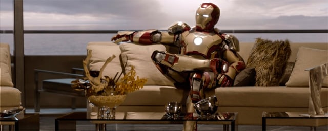 Iron Man últimas imágenes con Robert Downey Jr Noticias de cine SensaCine com