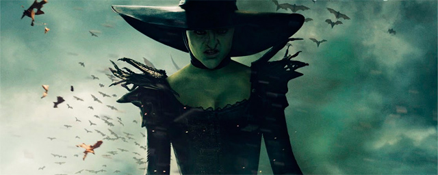 Instantáneamente Tacto Superioridad Oz, un mundo de fantasía': ¡Nuevo póster con la Bruja del Oeste! - Noticias  de cine - SensaCine.com