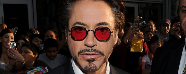 Robert Downey Jr. amenaza con colgar la armadura de Iron Man - Noticias de  cine - SensaCine.com