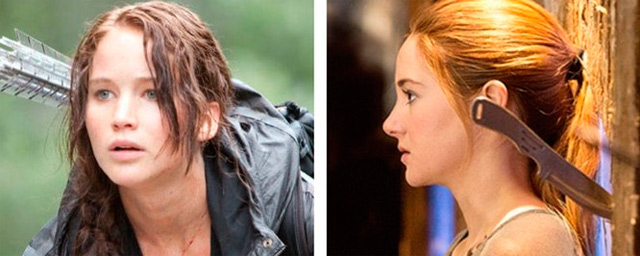 Divergente': Shailene Woodley dice que Tris no es Katniss Everdeen -  Noticias de cine - SensaCine.com