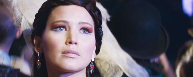 Los juegos del hambre: En llamas': nueva imagen de Katniss Everdeen -  Noticias de cine - SensaCine.com