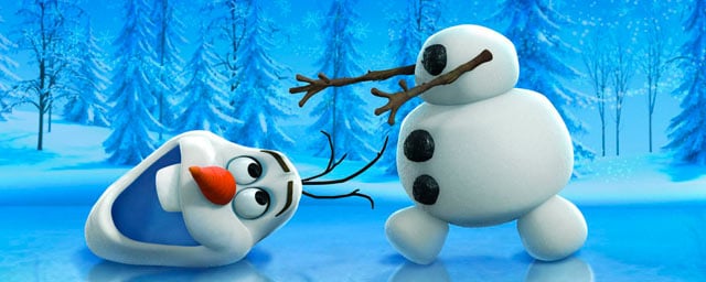 Frozen, el reino del hielo': Olaf, el muñeco de nieve, protagonista del  nuevo clip - Noticias de cine 