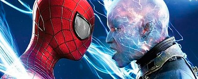 The Amazing Spider-Man 2': ¡El Hombre Araña y Electro, cara a cara en los  nuevos póster! - Noticias de cine 